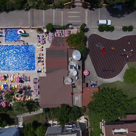 Sun Apartments Marmaris Eksteriør bilde