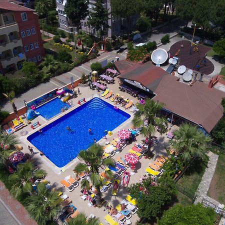 Sun Apartments Marmaris Eksteriør bilde