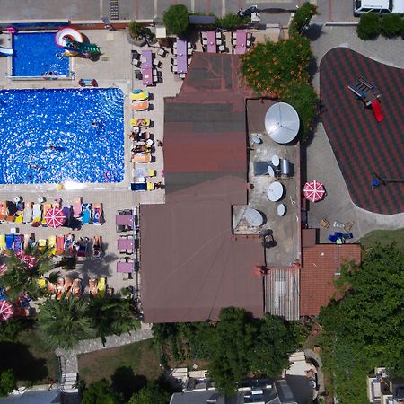 Sun Apartments Marmaris Eksteriør bilde