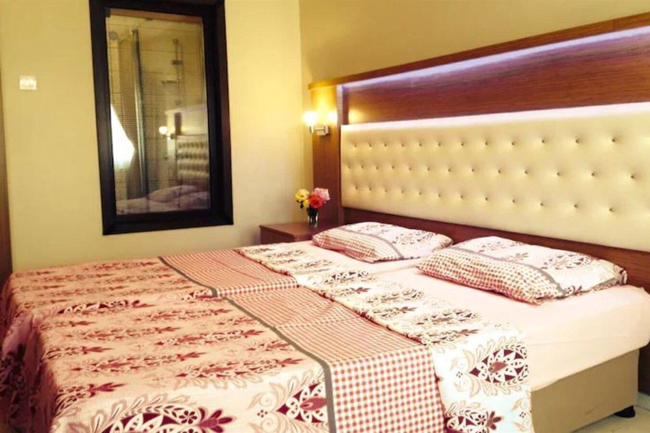 Sun Apartments Marmaris Eksteriør bilde