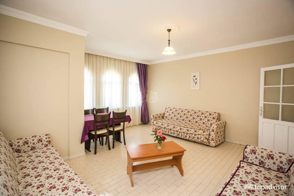 Sun Apartments Marmaris Eksteriør bilde