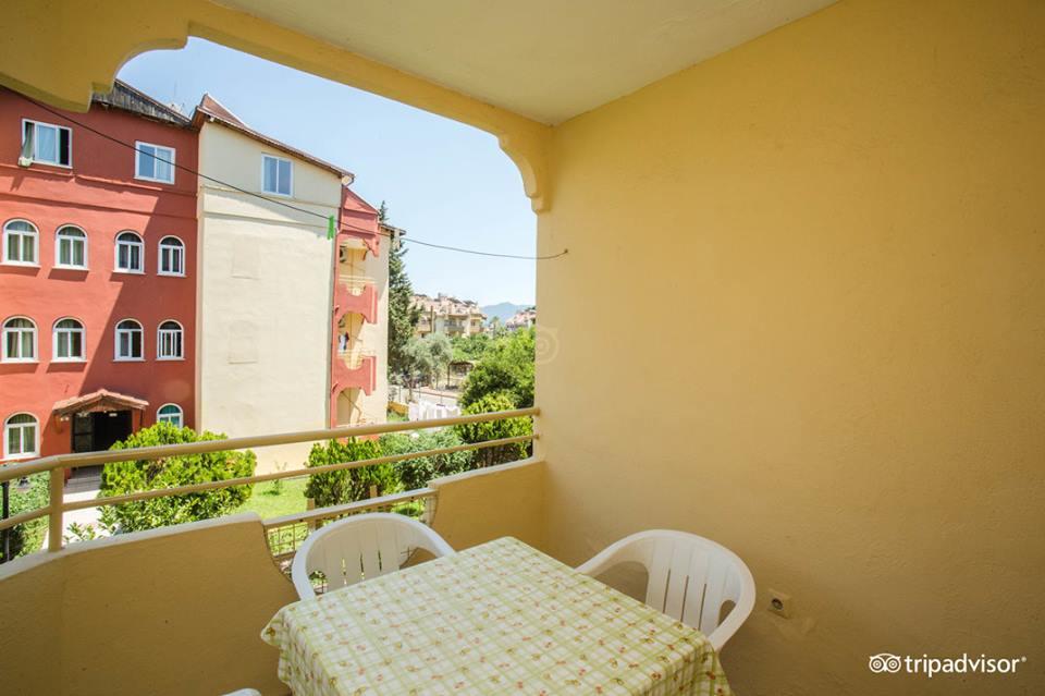 Sun Apartments Marmaris Eksteriør bilde