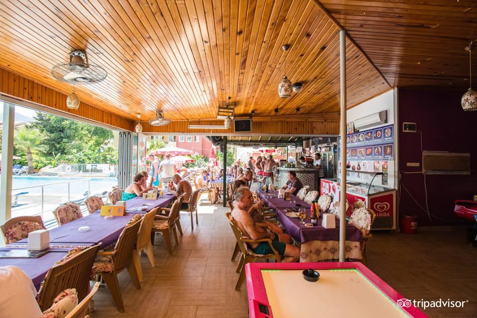 Sun Apartments Marmaris Eksteriør bilde