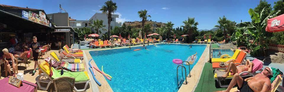 Sun Apartments Marmaris Eksteriør bilde