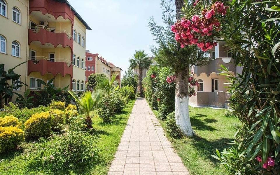Sun Apartments Marmaris Eksteriør bilde