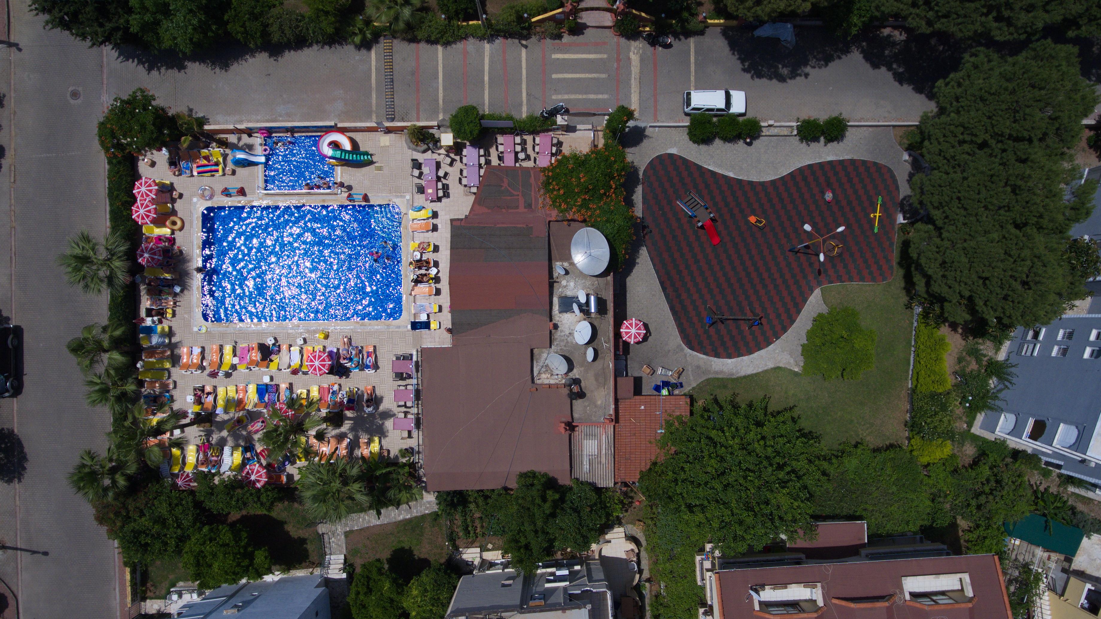 Sun Apartments Marmaris Eksteriør bilde