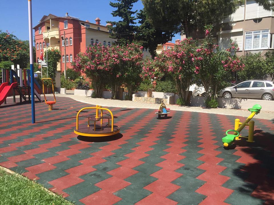 Sun Apartments Marmaris Eksteriør bilde