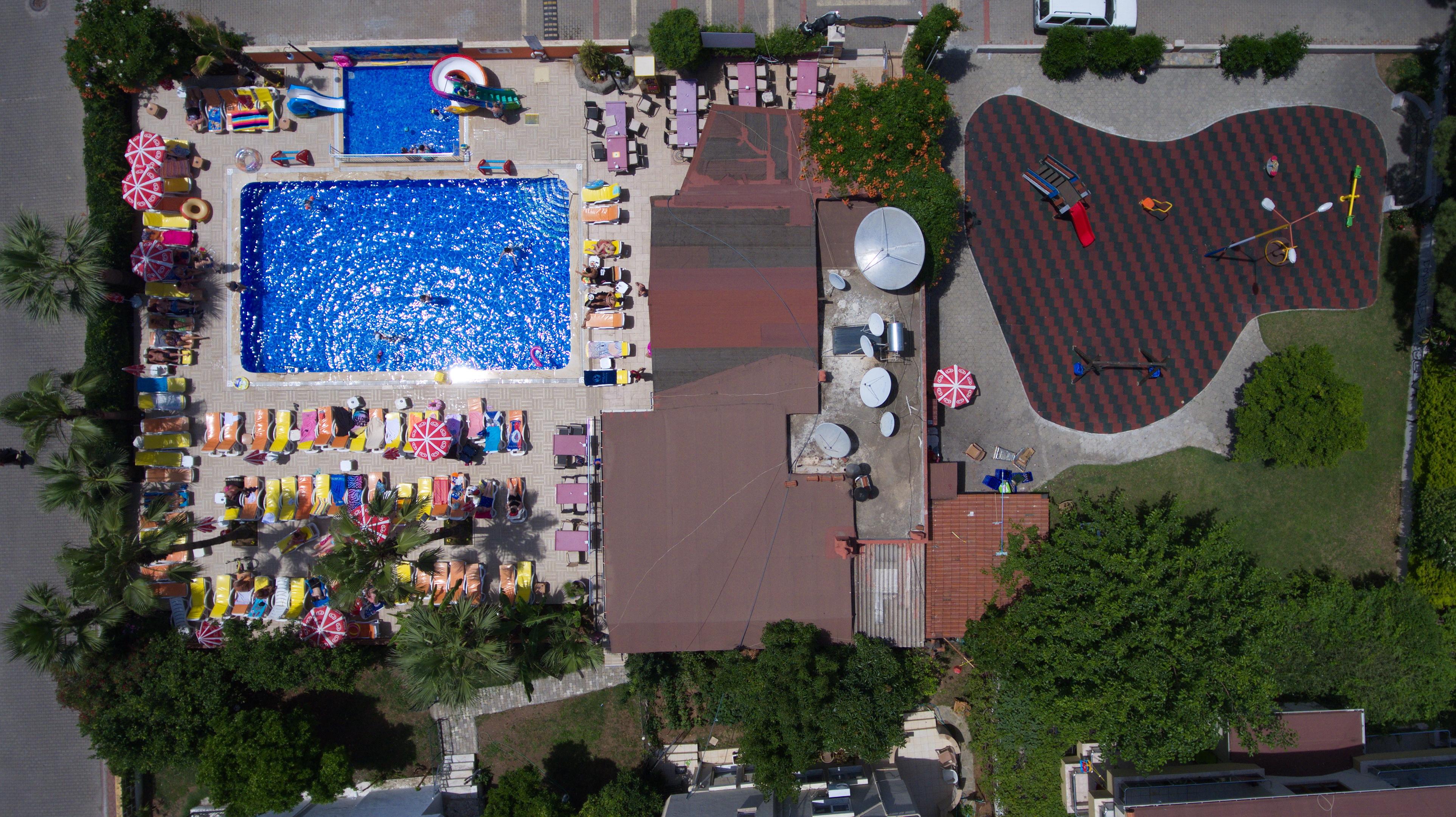 Sun Apartments Marmaris Eksteriør bilde