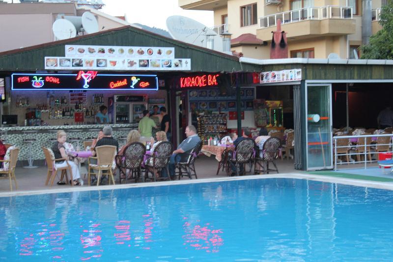 Sun Apartments Marmaris Eksteriør bilde