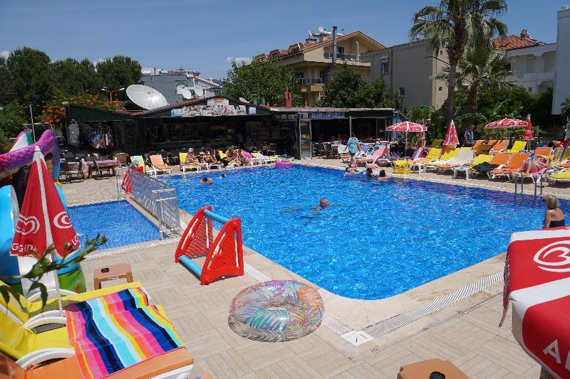 Sun Apartments Marmaris Eksteriør bilde