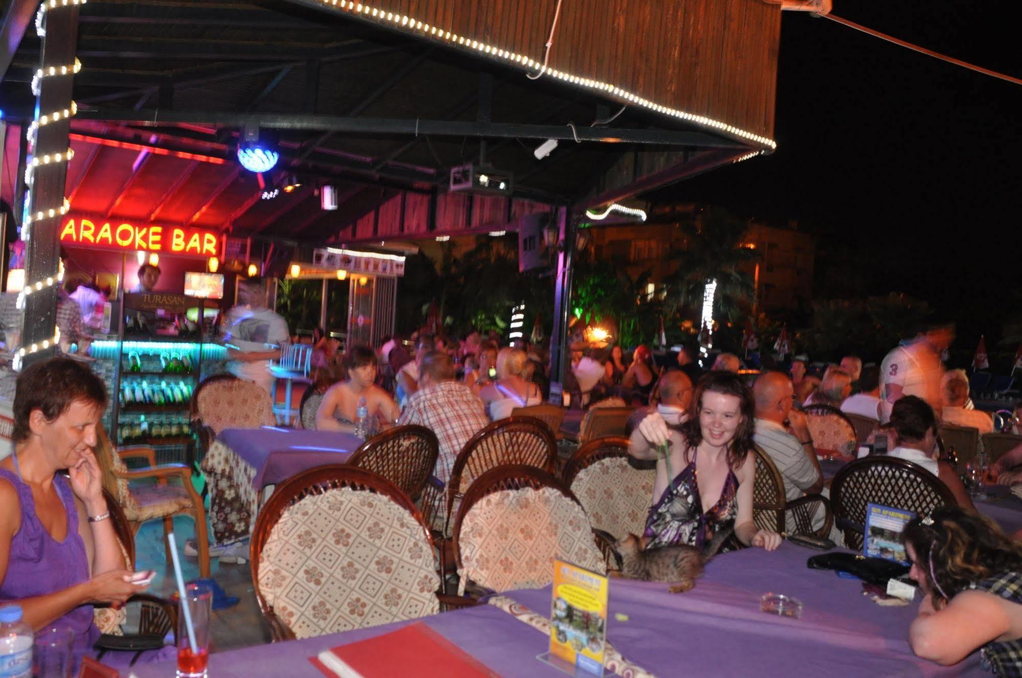 Sun Apartments Marmaris Eksteriør bilde