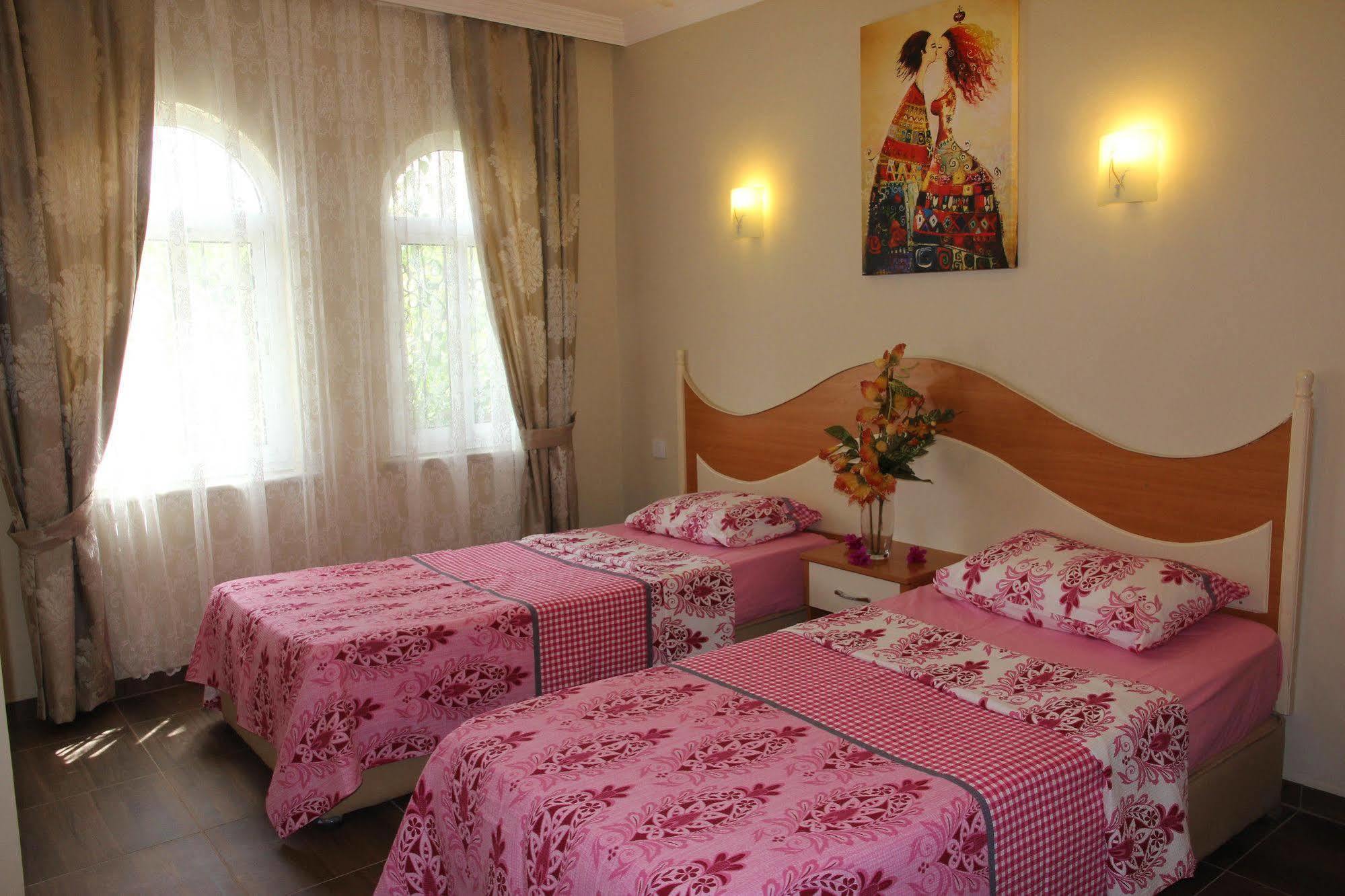 Sun Apartments Marmaris Eksteriør bilde