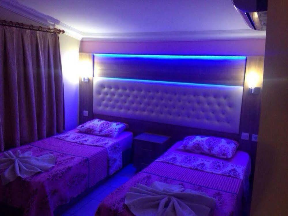 Sun Apartments Marmaris Eksteriør bilde