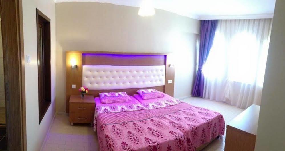 Sun Apartments Marmaris Eksteriør bilde