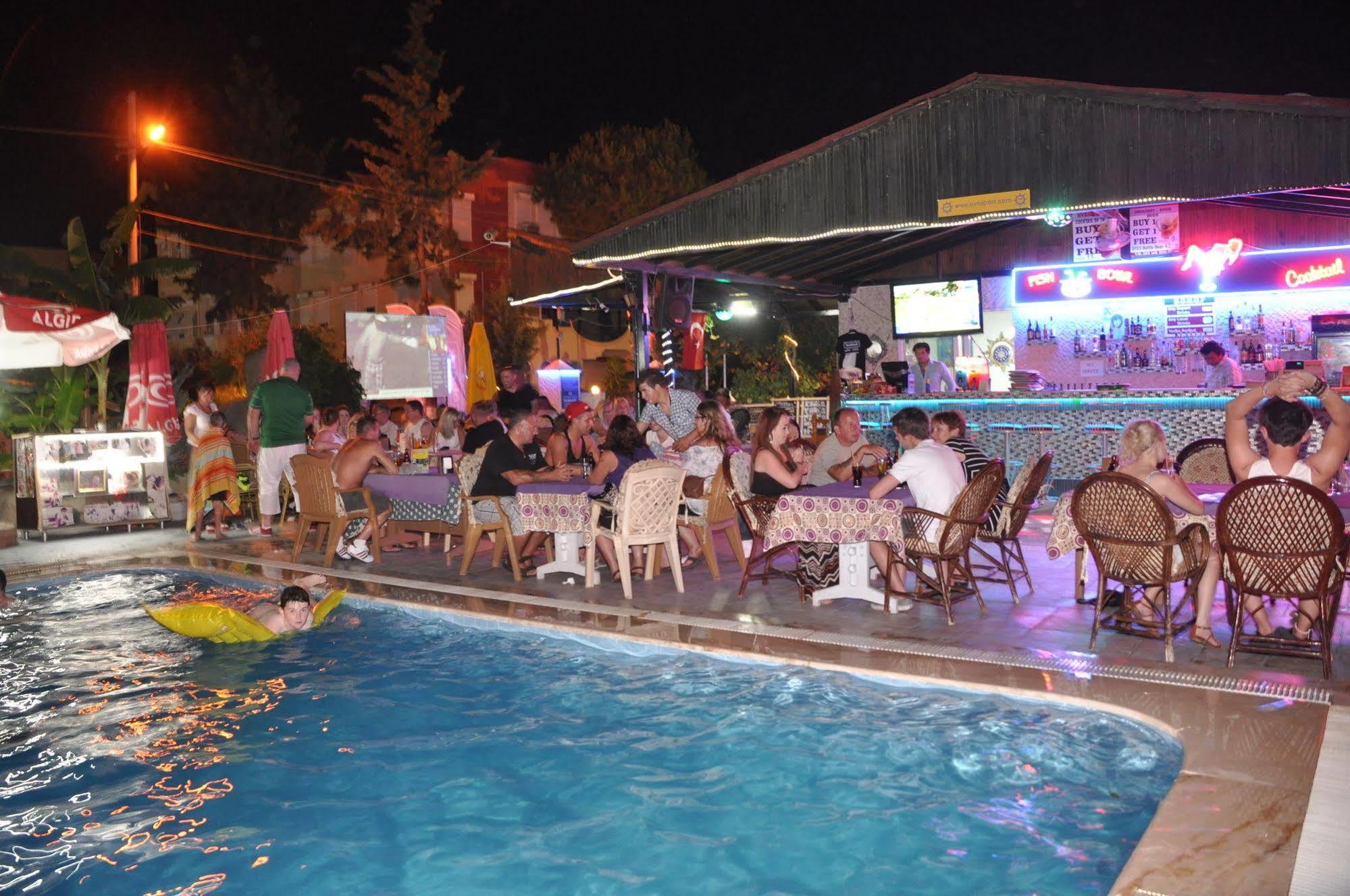 Sun Apartments Marmaris Eksteriør bilde