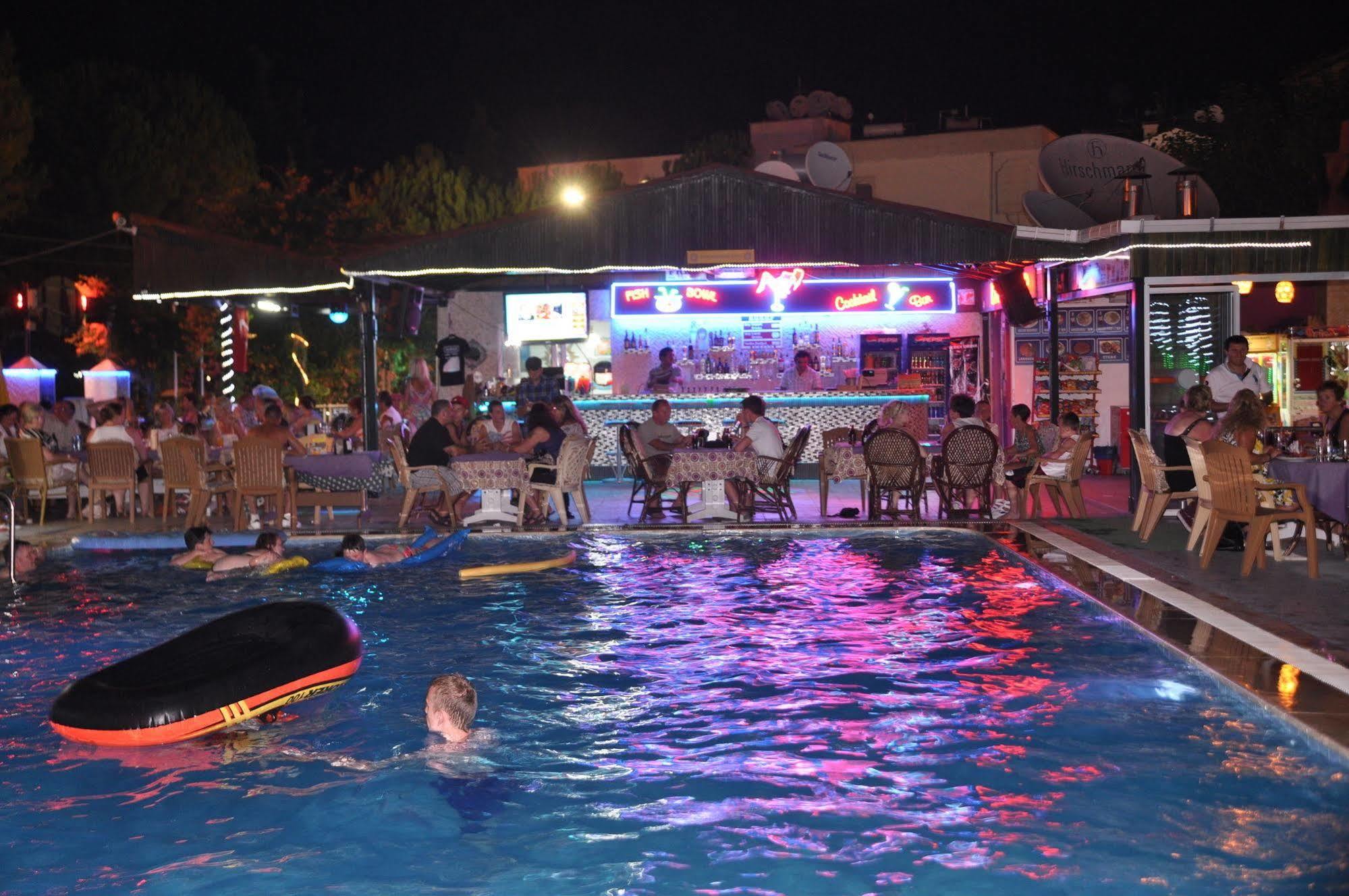 Sun Apartments Marmaris Eksteriør bilde
