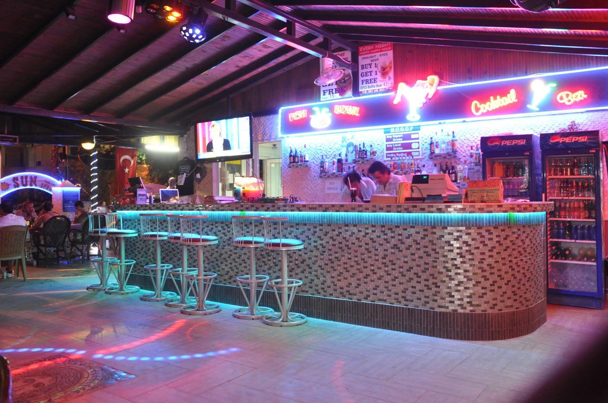 Sun Apartments Marmaris Eksteriør bilde