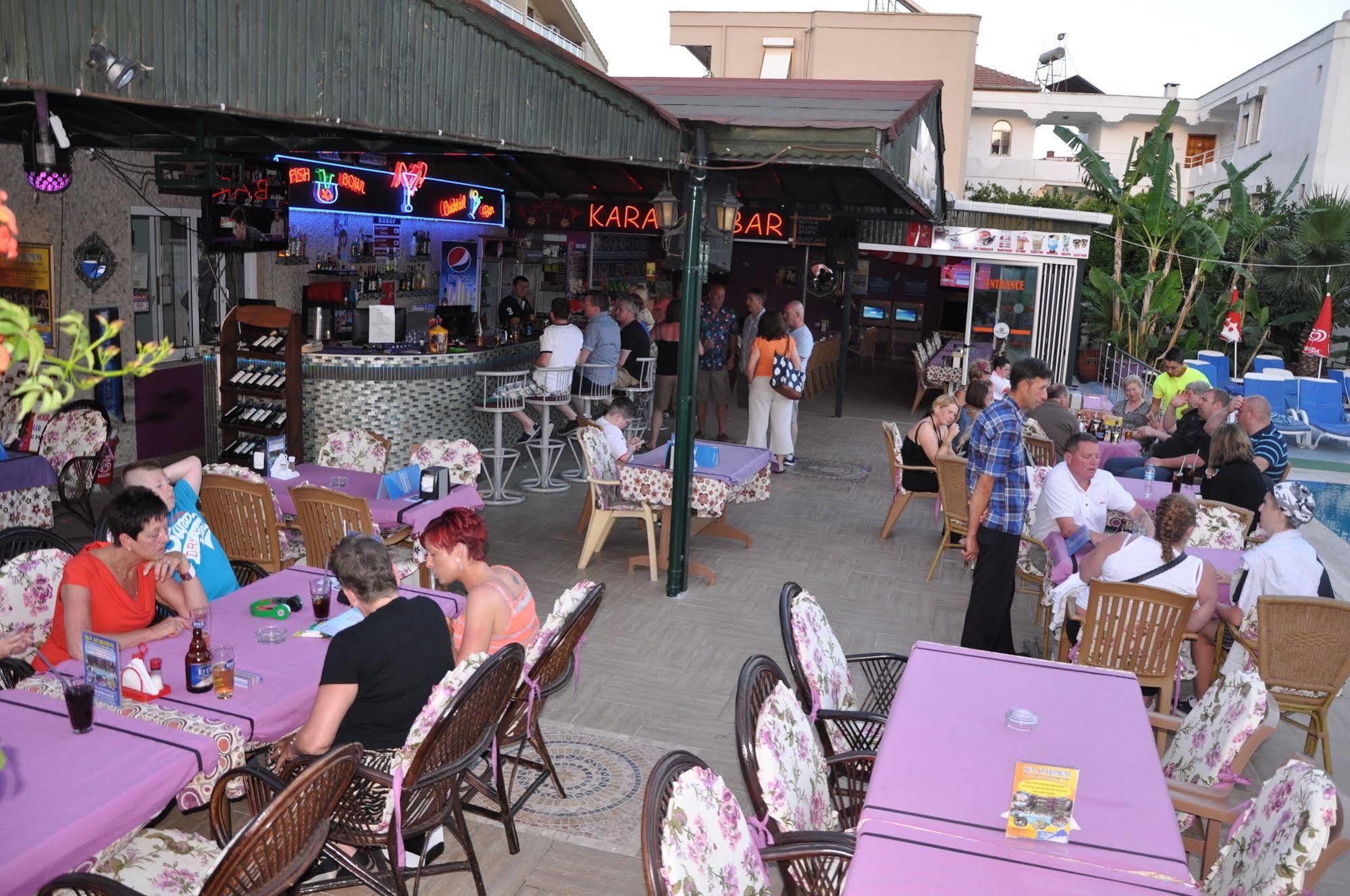 Sun Apartments Marmaris Eksteriør bilde