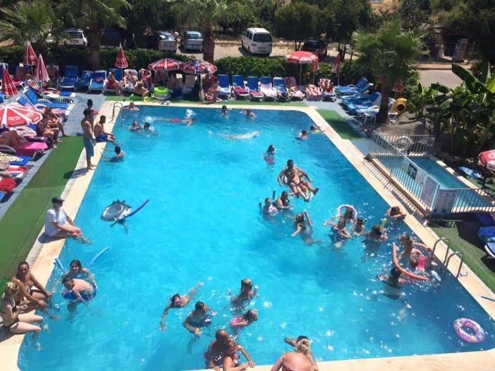 Sun Apartments Marmaris Eksteriør bilde