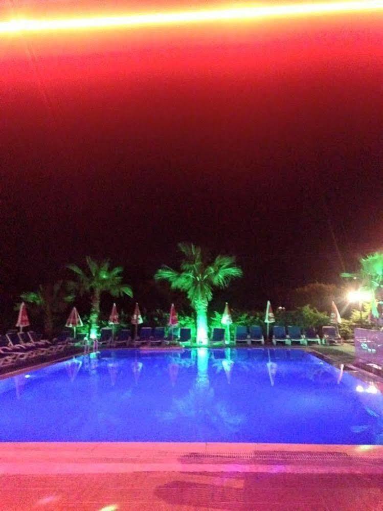 Sun Apartments Marmaris Eksteriør bilde