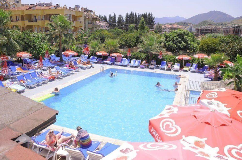 Sun Apartments Marmaris Eksteriør bilde
