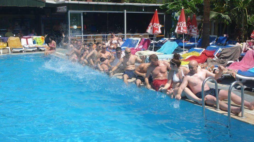 Sun Apartments Marmaris Eksteriør bilde